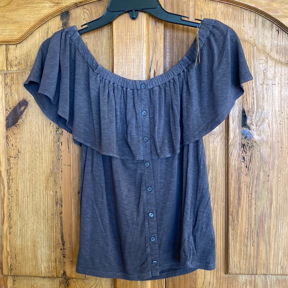 American Eagle Soft and Sexy Slub NWT